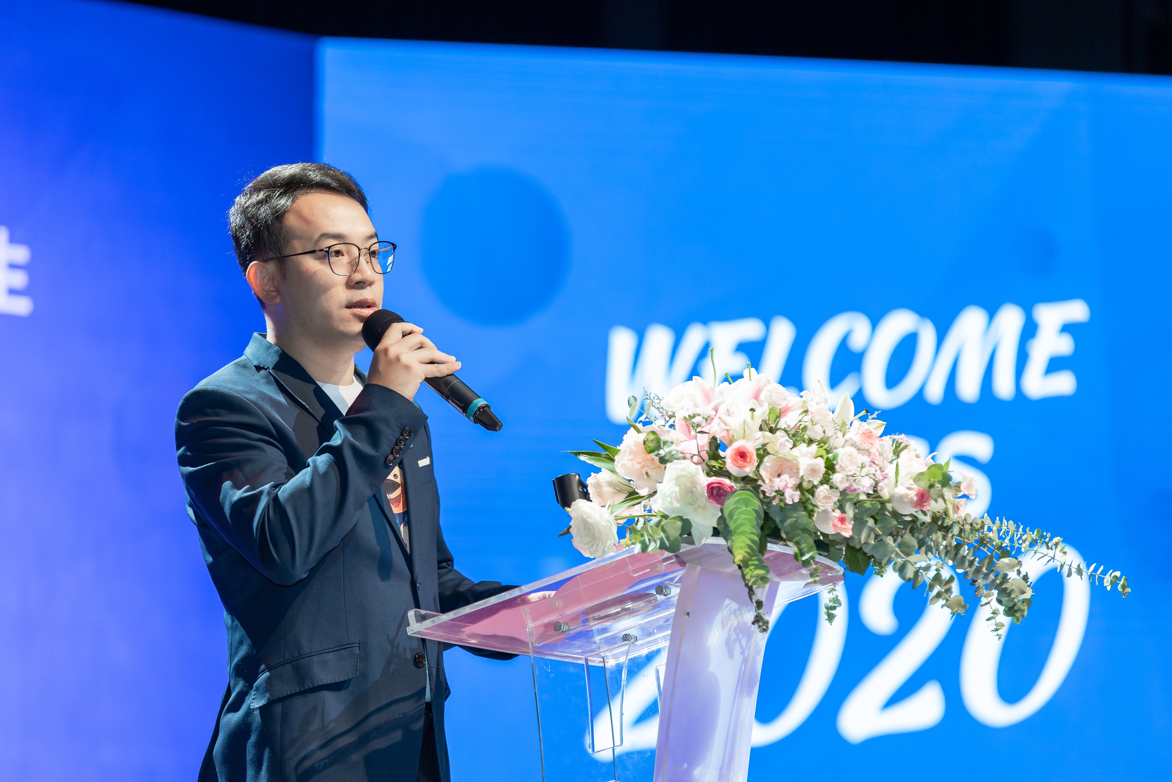 2020级新生开学典礼