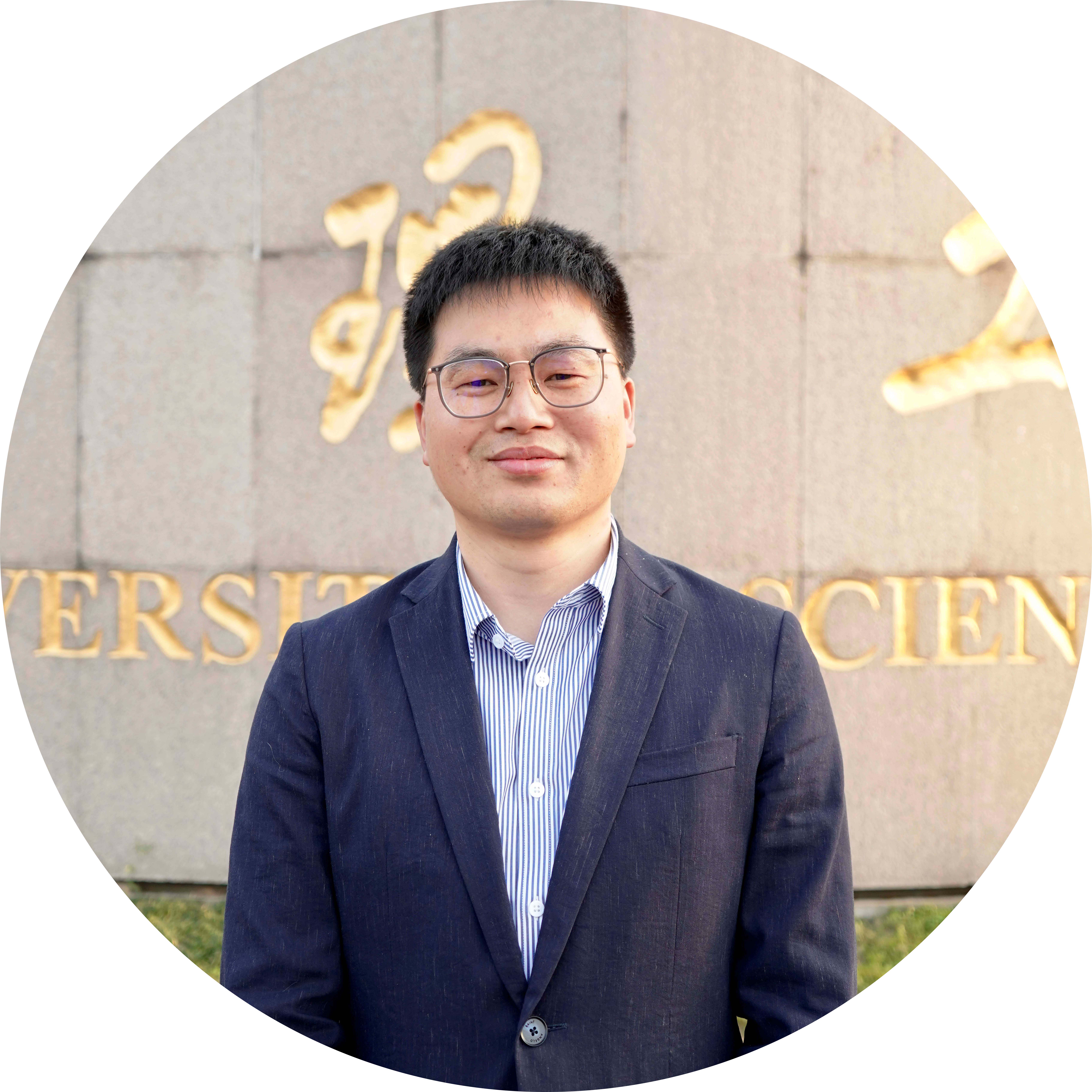 龙旭伟博士